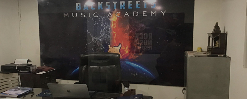 Backstreet Music Academy 